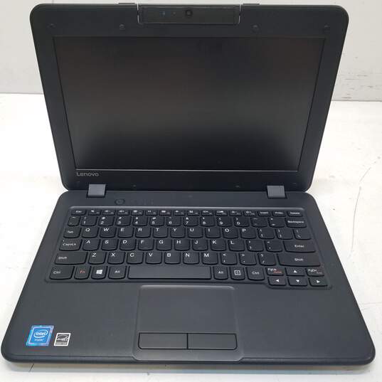 Lenovo N22 Chromebook 11.6-in Intel Celeron image number 1