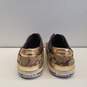 COACH Felix Signature Print Canvas Slip On Sneakers Women's Size 6.5 B image number 4