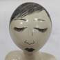 Mexico-Made Ceramic Woman Sculpture image number 5