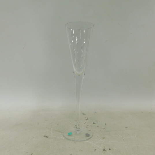 William Yeoward Tiffany & Co Crystal Lillian Champagne Flute image number 1