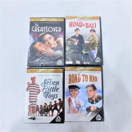 Lot of 7 SEALED Bob Hope Movies - Road to Rio, My Favorite Brunette, etc. alternative image