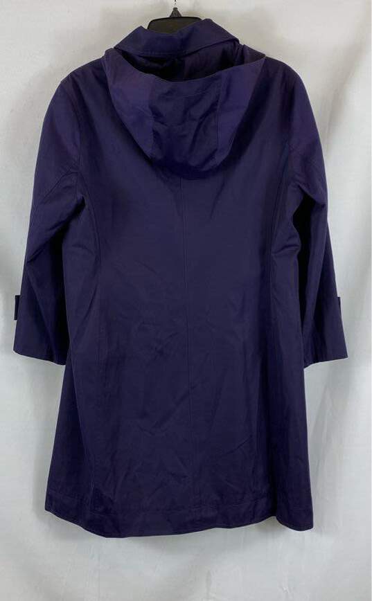 Michael Kors Purple Jacket - Size Large image number 2