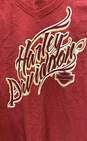 Harley Davidson Red T-shirt - Size Medium image number 3