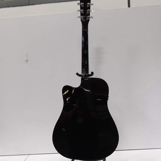 Rogue SO-069 Acoustic Electric Guitar image number 2