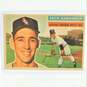 1956 Jack Harshman Topps #29 Chicago White Sox image number 1