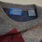 Pendleton Lambswool Pullover Long Sleeve Sweater Size M image number 3