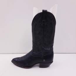 Smoky Mountain Julia Brown Embossed Cowboy Boot SKU:6656 Size 11 alternative image