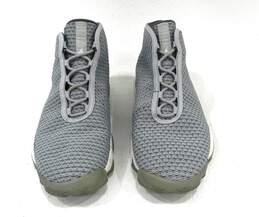 Jordan Horizon Mid Wolf Grey Men's Shoe Size 13