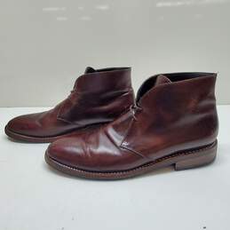 Thursday Boot Co Brown Handmade Leather Everyday Boots Size 11