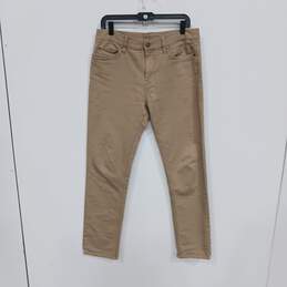 Banana Republic Traveler Slim Pants Men's Size 32X32