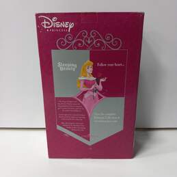 Disney Princess Aurora Porcelain Keepsake Doll Unopened alternative image