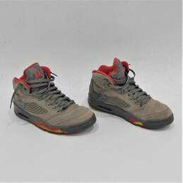Jordan 5 Retro P51 Camo Men's Shoes Size 8 alternative image