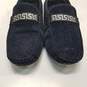 Moderno Italy Design MJS-360 Men's Loafers Navy Size 8.5 image number 9