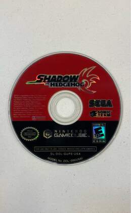 Shadow the Hedgehog - GameCube (Disc Only)