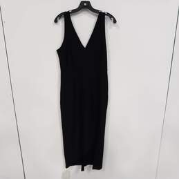 Abercrombie & Finch Women's Black Dress Size LT NWT