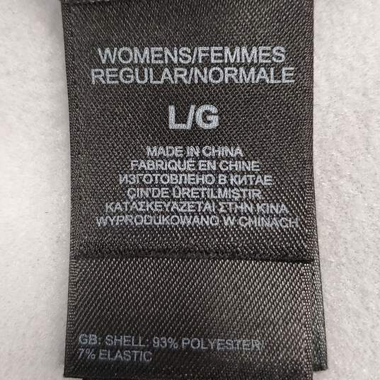 The North Face Women Grey Jacket L image number 4