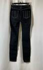 Burberry Brit Black High Skinny Jeans - Size 26 image number 2