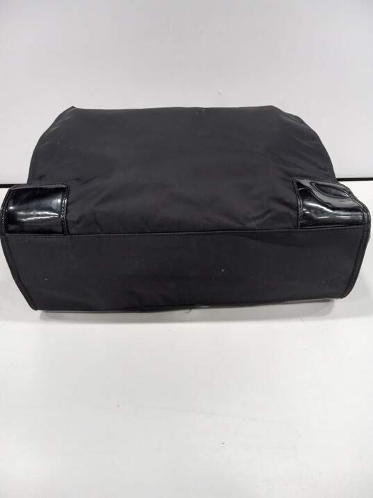 Tory Burch Large Black Handbag/Purse image number 5