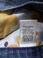 Women's Blue Lucky Brand Jeans Size 10/30 image number 4