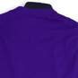 Coldwater Creek Womens Purple Square Neck Sleeveless Blouse Top Size M/10-12 image number 4