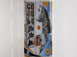 Toy Essentials Special Forces Aircraft Carrier Military Series