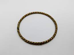 VNTG Copper & Brass Twisted Bracelets alternative image