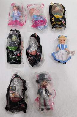 Madam Alexander McDonald's Toys Wizard Of Oz Cinderella Lot of 14 alternative image