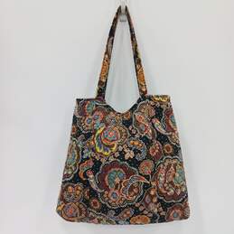 Vera Bradley Floral Multicolor Purse/Bag
