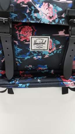Herschel Little America Mid Volume Backpack - Floral Print alternative image