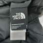 The North Face Gray Reversible Fleece Jacket Women's Size PS image number 4