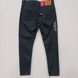 Levi's 512 Slim Taper Jeans Men's Size 32x32 alternative image
