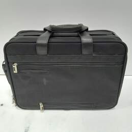 U.S Luggage New York Suitcase alternative image