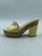 Prada Yellow heel Heel Women 9 image number 2