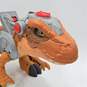 Imaginext Large 2018 T Rex Dinosaur Toy | Jurassic World Sounds & Lights image number 3