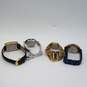 Anne Klein Mixed Models Analog Watch Bundle of Four image number 6