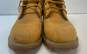 Timberland Men's Brown Leather Work Boots Sz. 6 image number 3