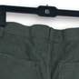 NWT Kensie Jeans Womens Green Corduroy Button Front Mini Skirt Size 29 image number 4
