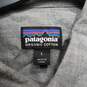 Patagonia Men's Gray Button Down Shirt Size Large image number 4