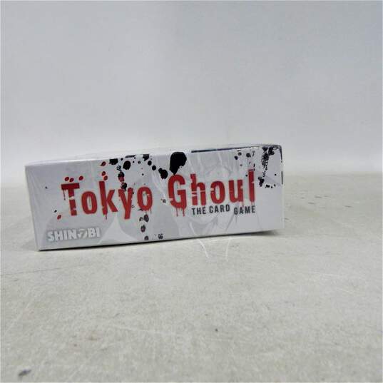 Tokyo Ghoul - The Card Game image number 3