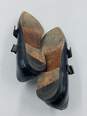 Authentic Burberry Black Monk-Strap Derby W 7 image number 5