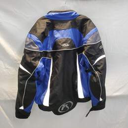 Field Sheer Reissa Full Zip Riding Jacket W/Elbow Pads Size L alternative image