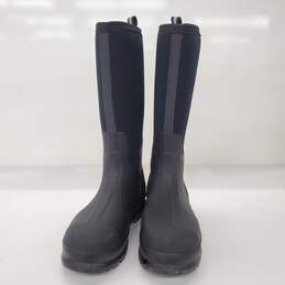 The Original Muck Unisex 'Chore' Black Waterproof Outdoor Boots Size 10 M | 11 W alternative image