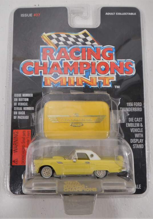 Racing Champions Mint Diecast Cars Ford Thunderbird Lot image number 5