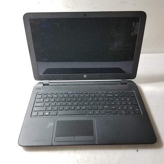 HP 15 Notebook PC AMD A8@2.2GHz Memory 4GB  Screen 15.5 Inch image number 1
