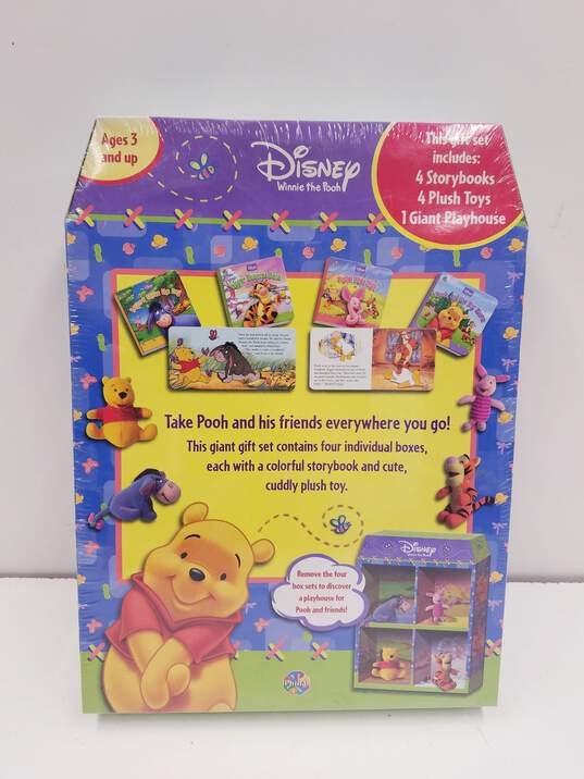 Phidal Disney Winnie the Pooh Boardbook Set image number 2