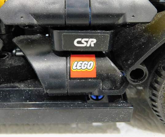 LEGO Technic 42123 McLaren Senna GTR and 42151 Bugatti Bolide Open Sets (2) image number 4