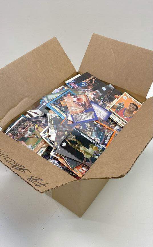 Basketball Cards Box Lot image number 6