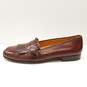 Cole Haan Brown Leather Slip On US 10 image number 2