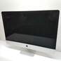 2014 Apple iMac 27in All In One Desktop PC Intel i5-4690 CPU 8GB RAM 1TB HDD image number 1