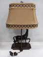 Crestview Collection Prancer Table Lamp image number 2